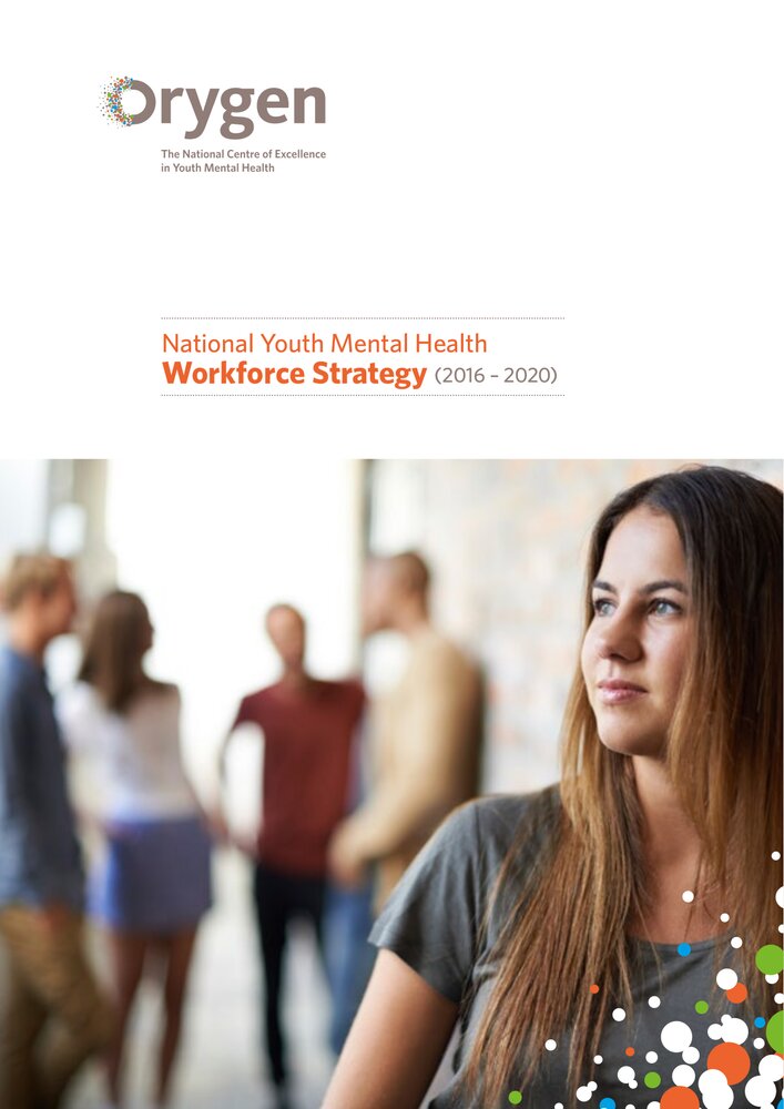 National Youth Mental Health Workforce Strategy 2016-2020 (Orygen)